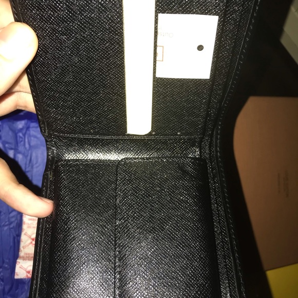 Louis Vuitton Marco Wallet